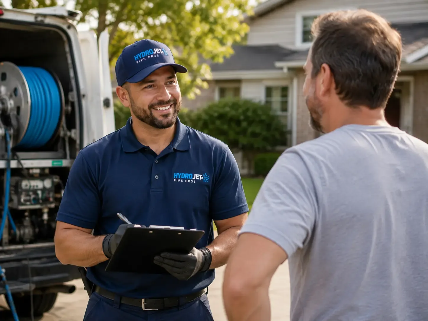 Hydro Jet Pipe Descaling Forest City, IL FAQs